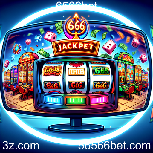 Descubra a Emoção dos Jogos de Jackpots no 6566bet
