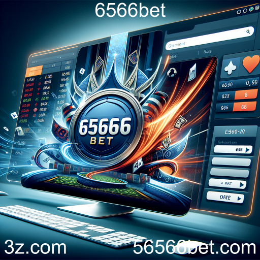 Apostas Esportivas: O Crescimento do Entretenimento Digital em 6566bet