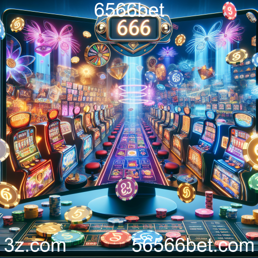 A Revolução dos Esportes Virtuais na 6566bet